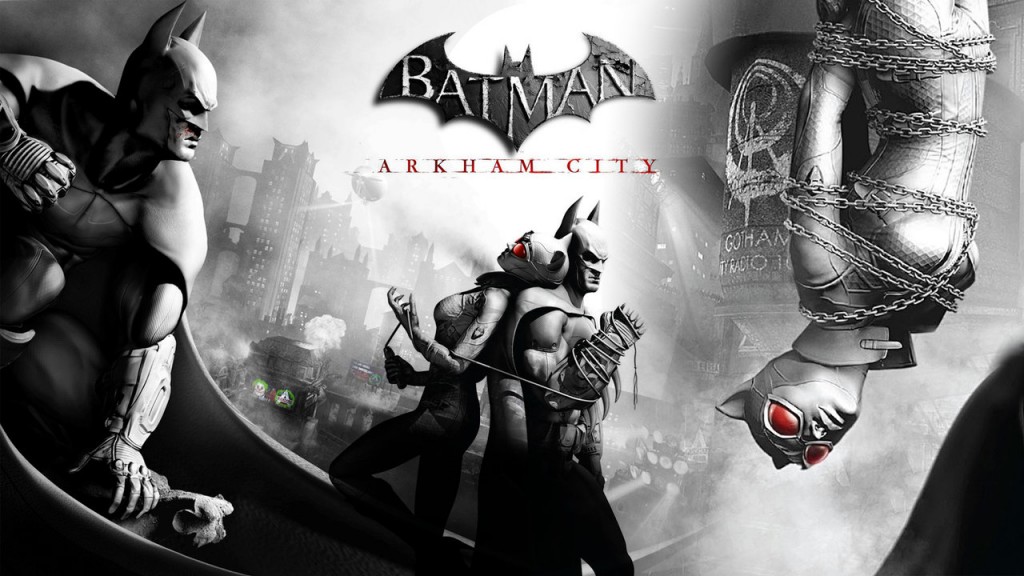 Batman: Arkham City and Kleptomania